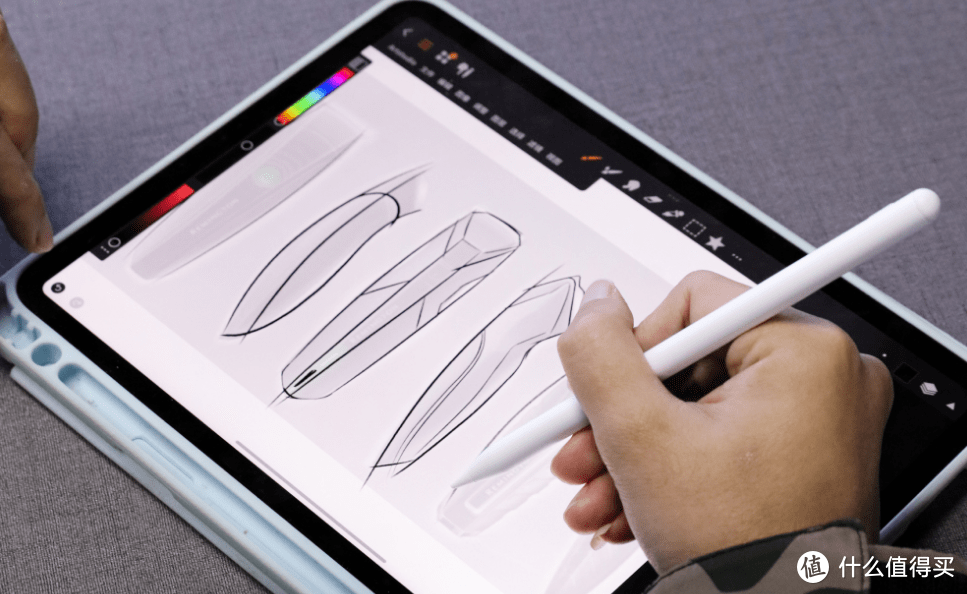平价电容笔什么牌子最好?小白必看的电容笔测评，错过亏大了!