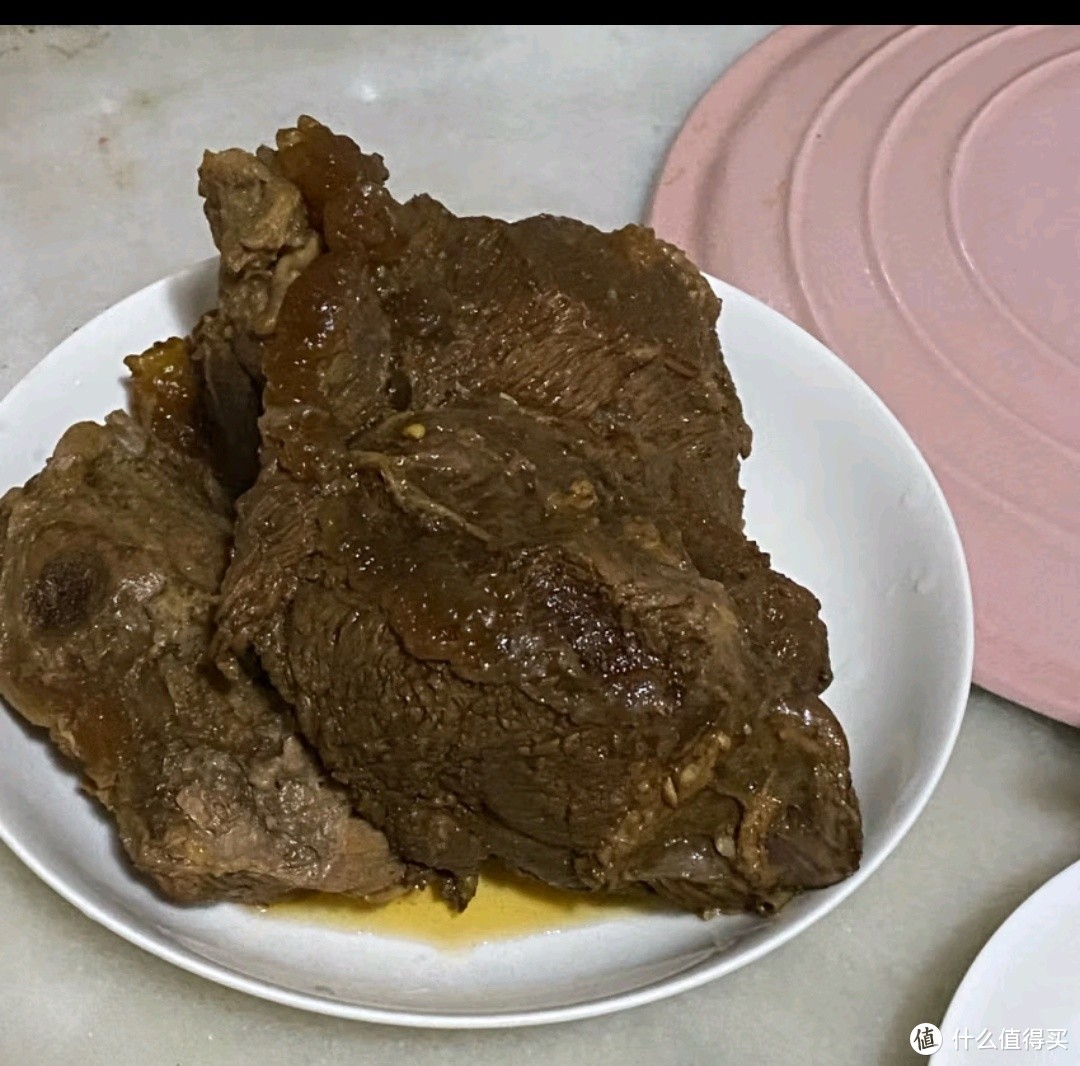 澳洲原切安格斯牛腱子肉，每一口都是享受！
