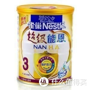 Nestlé 雀巢 超级能恩 婴幼儿适度水解奶粉 3段