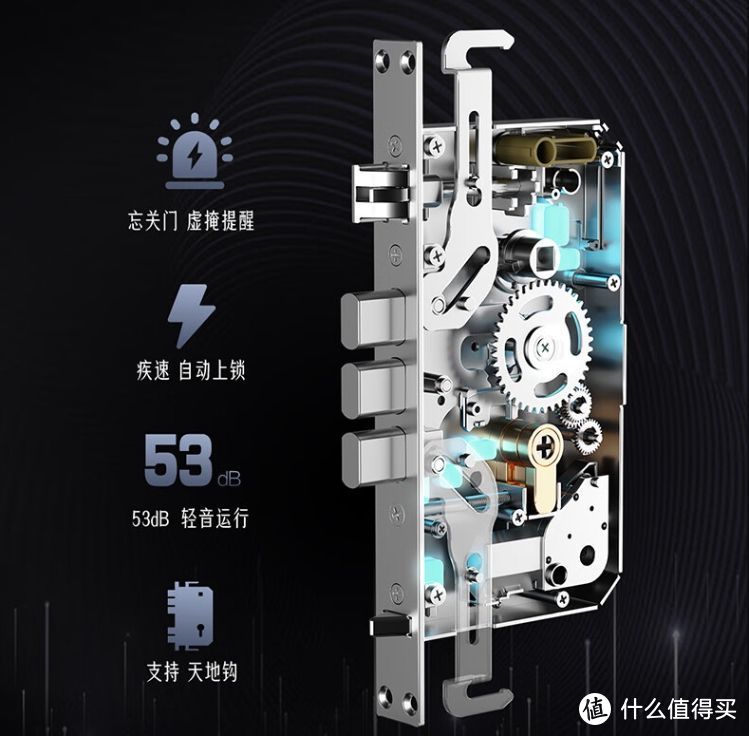 2024年高端智能门锁推荐：卡萨帝智能门锁X70值得买吗？一款性能强大、设计出色的顶级智能门锁！