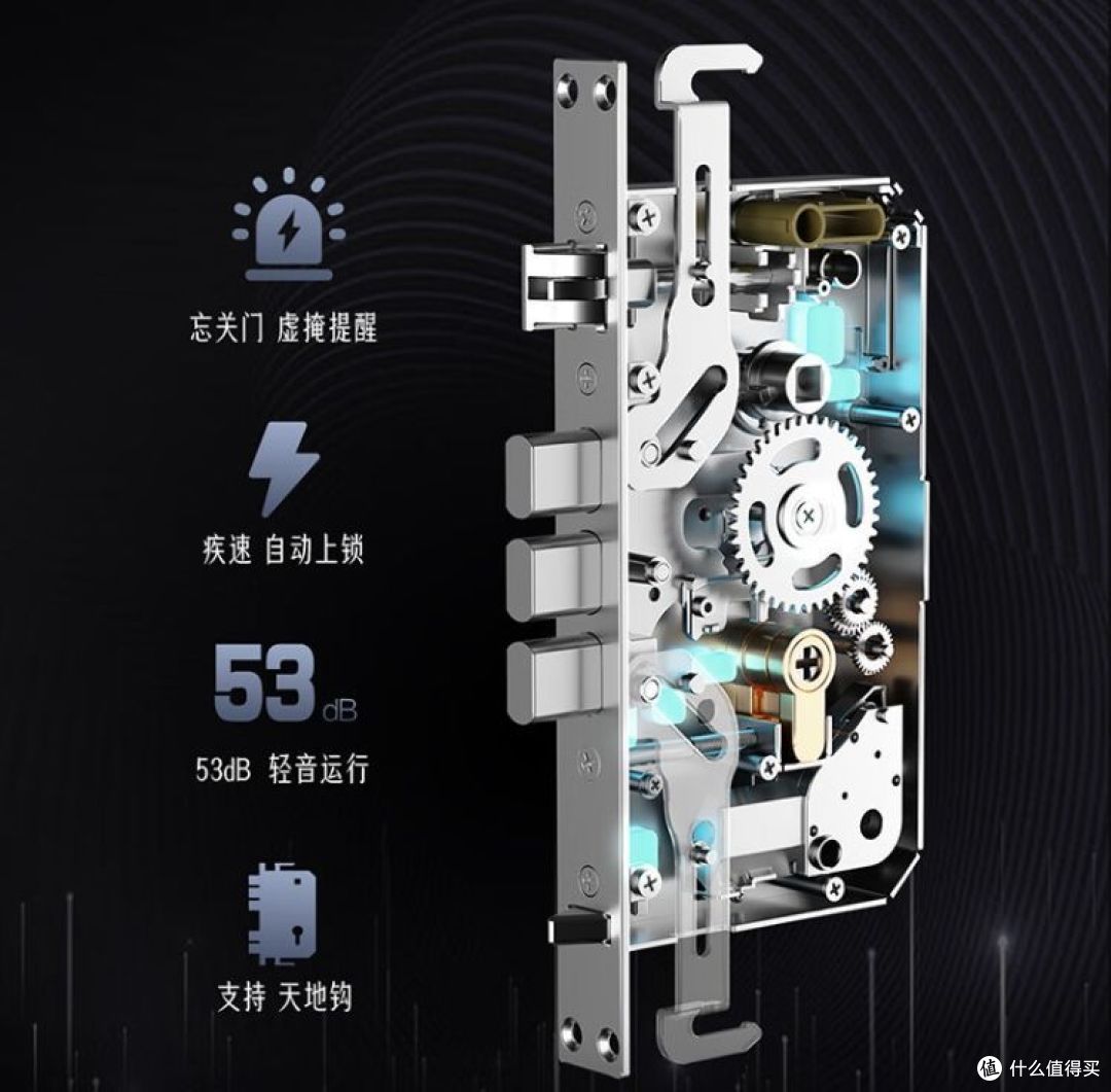 2024年高端智能门锁推荐:卡萨帝智能门锁X70值得买吗?一款性能强大、设计出色的顶级智能门锁!