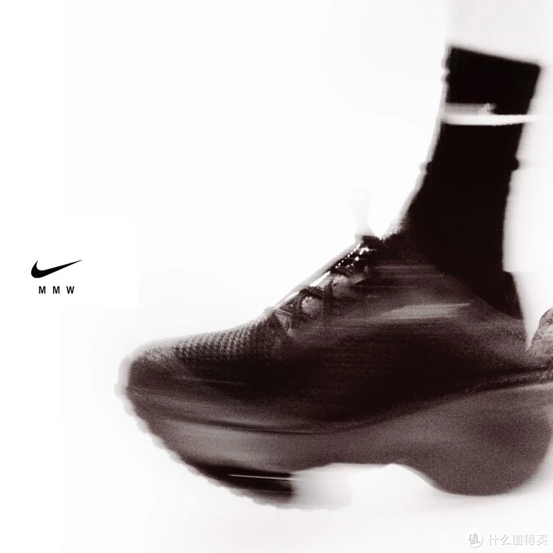 MMW x Nike 联名即将发售，异形粗旷设计引热议！