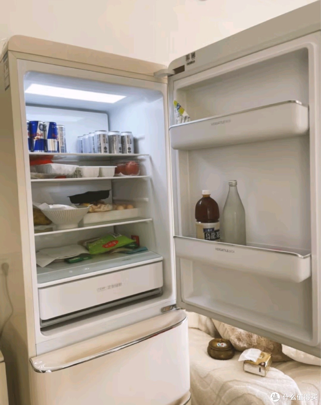 一款冰箱让你的小家更温馨