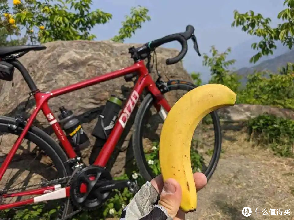 为什么骑车的人喜欢带香蕉？
