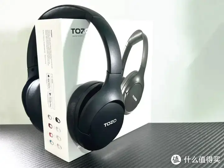 TOZO HT2头戴式降噪蓝牙耳机