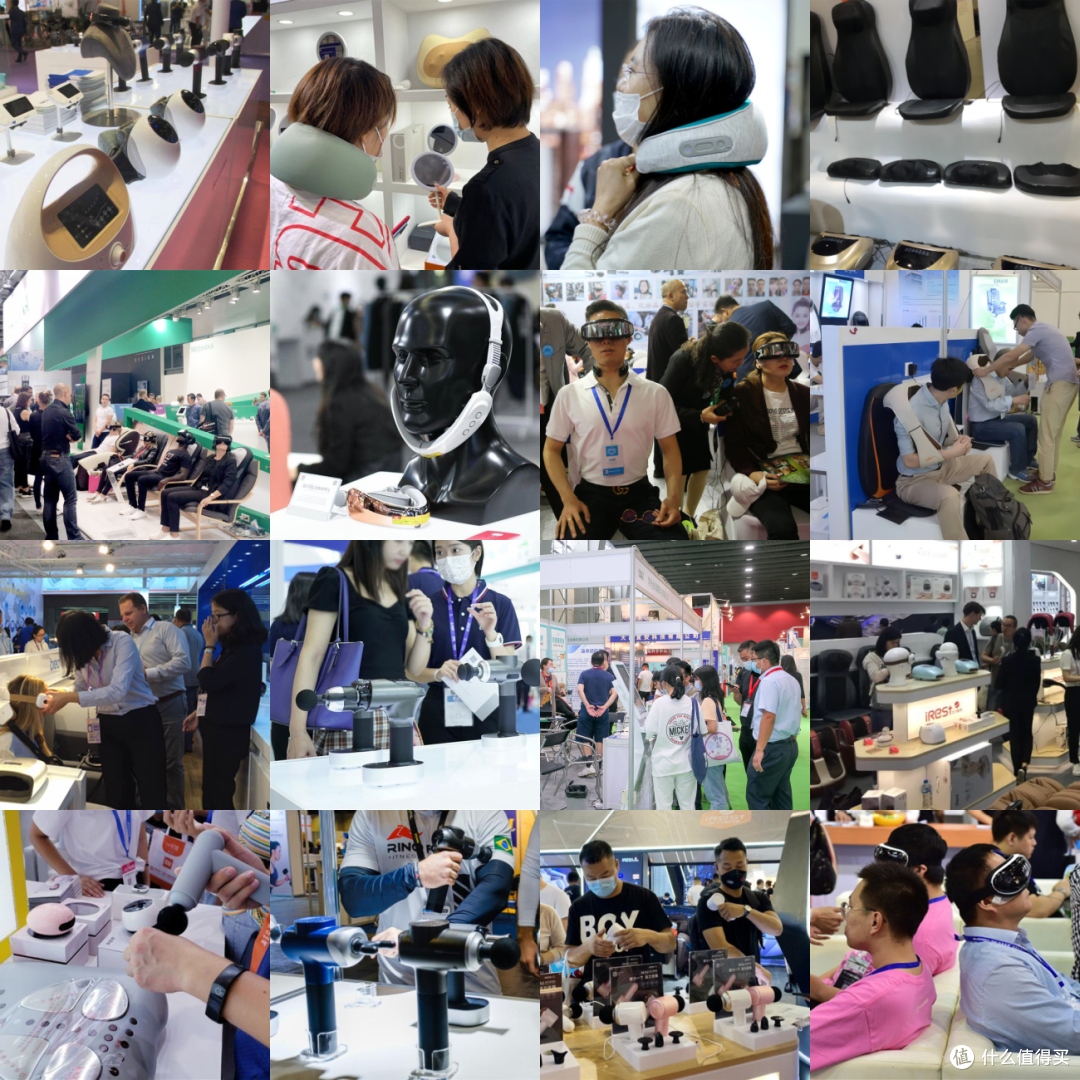 按摩界的『封神榜』！这8款宝藏级按摩仪，好用又划算，轻松舒缓全身酸痛，爽到飞起