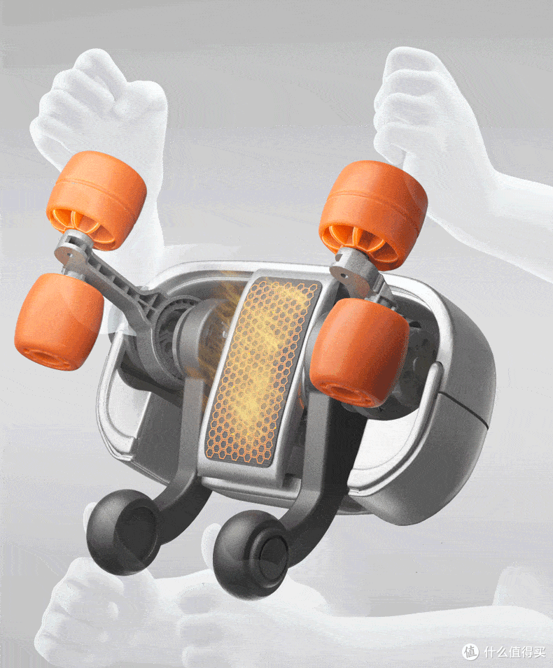 按摩界的『封神榜』！这8款宝藏级按摩仪，好用又划算，轻松舒缓全身酸痛，爽到飞起