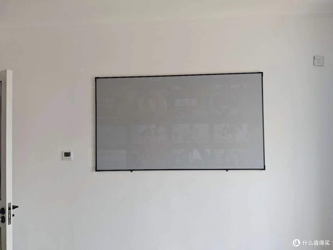 自费入手Redmi投影仪Lite版评测，真好用还是槽点满满？