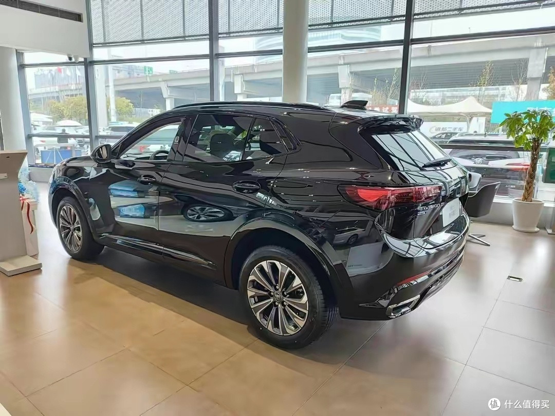 49万元起,刚上市就优惠5万,别克昂科威s值得买吗?_suv_什么值得买