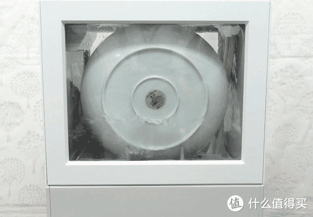 强效洗碗机同样试用高水温