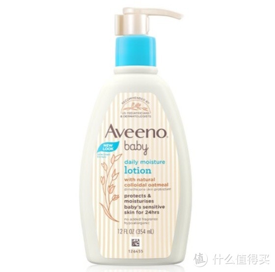 守护萌娃过春天：艾惟诺（Aveeno）儿童润肤乳，拒绝干燥 24小时持久水润。