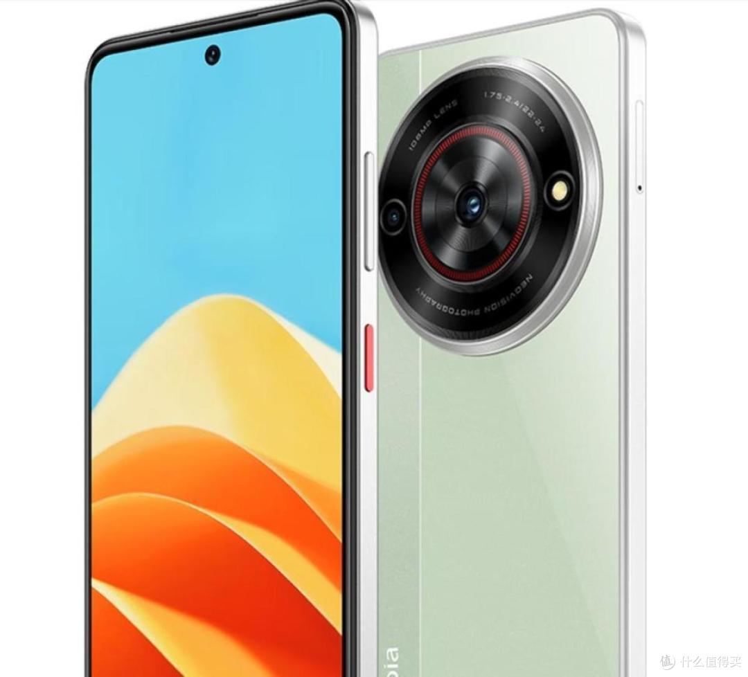 努比亚小牛强势登场主打全面体验百元级真香机