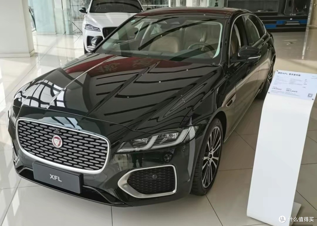 连降158万捷豹xfl月销量仅为351台为何在市场被冷落