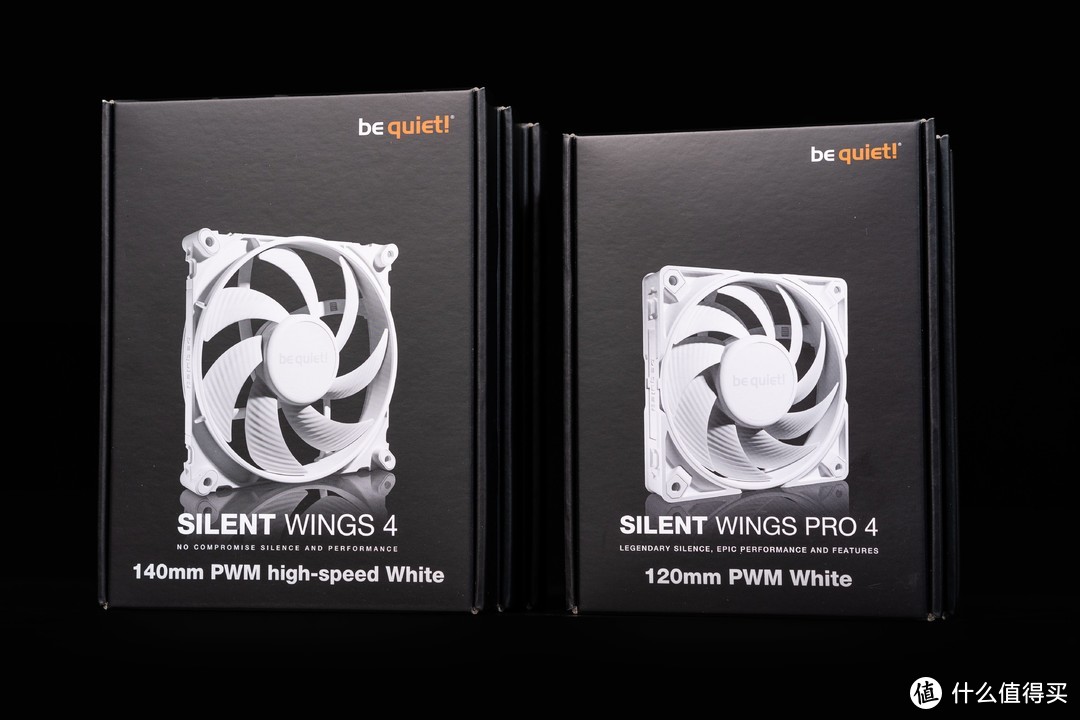 德商德静界Silent Wings 4白色款，更加优雅的顶级静音体验