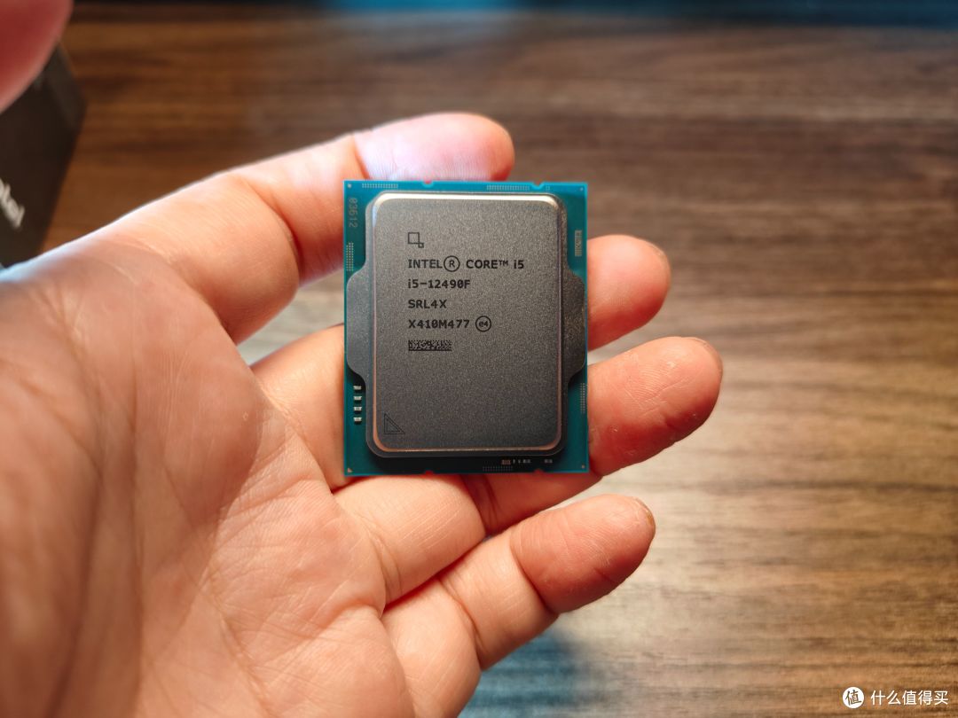 好钢用在刀刃上,最具性价比,i5-12490f和r5 7500f我选择前者_cpu_什么