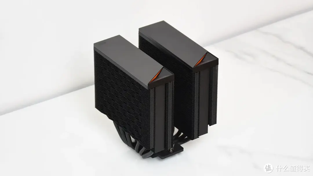 超频三臻RZ620风冷散热器：三角几何美学设计，让你的电脑“冷静”运行