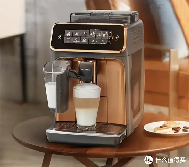 意式全自动咖啡机