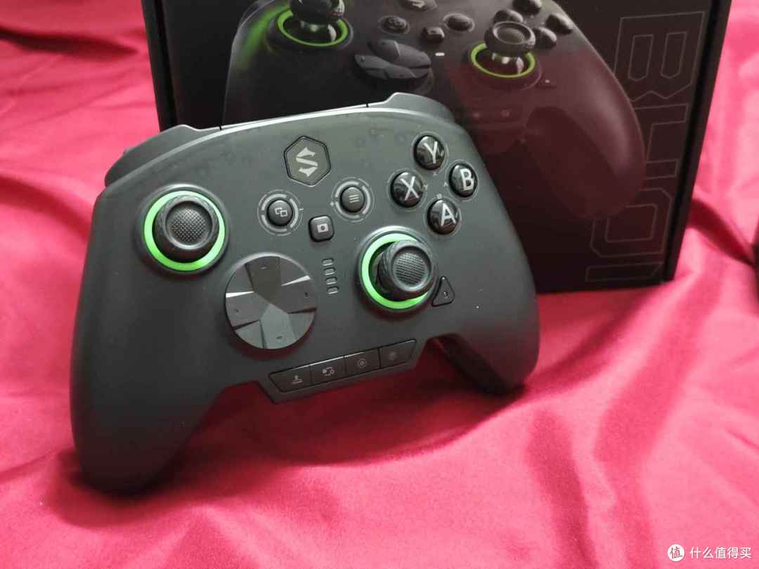 >社区首页>游戏>游戏硬件>游戏手柄>blackshark/黑鲨游戏手柄>文章