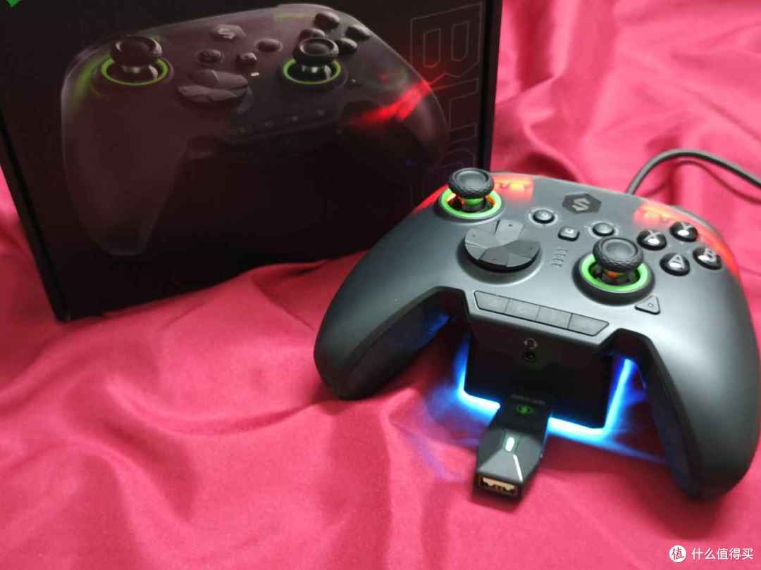 当前位置:>社区首页>游戏>游戏硬件>游戏手柄>blackshark/黑鲨游戏