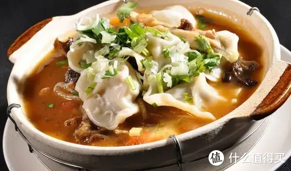 菜谱分享：鲜炖海霸王猪肉水饺
