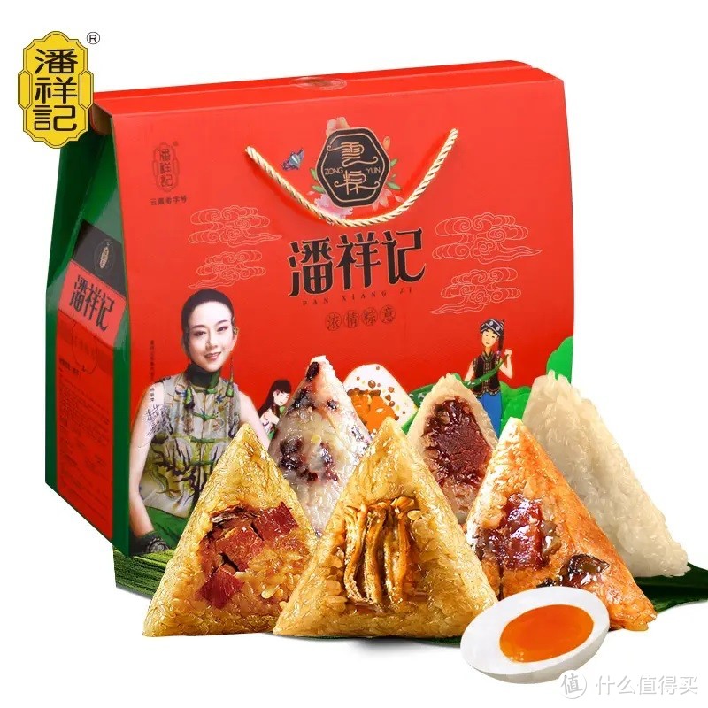 端午佳节，企业采购粽子必看：全国八大热门粽子品牌推荐！