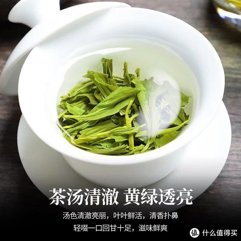 春日品新茶：茶叶鉴赏与品鉴技巧