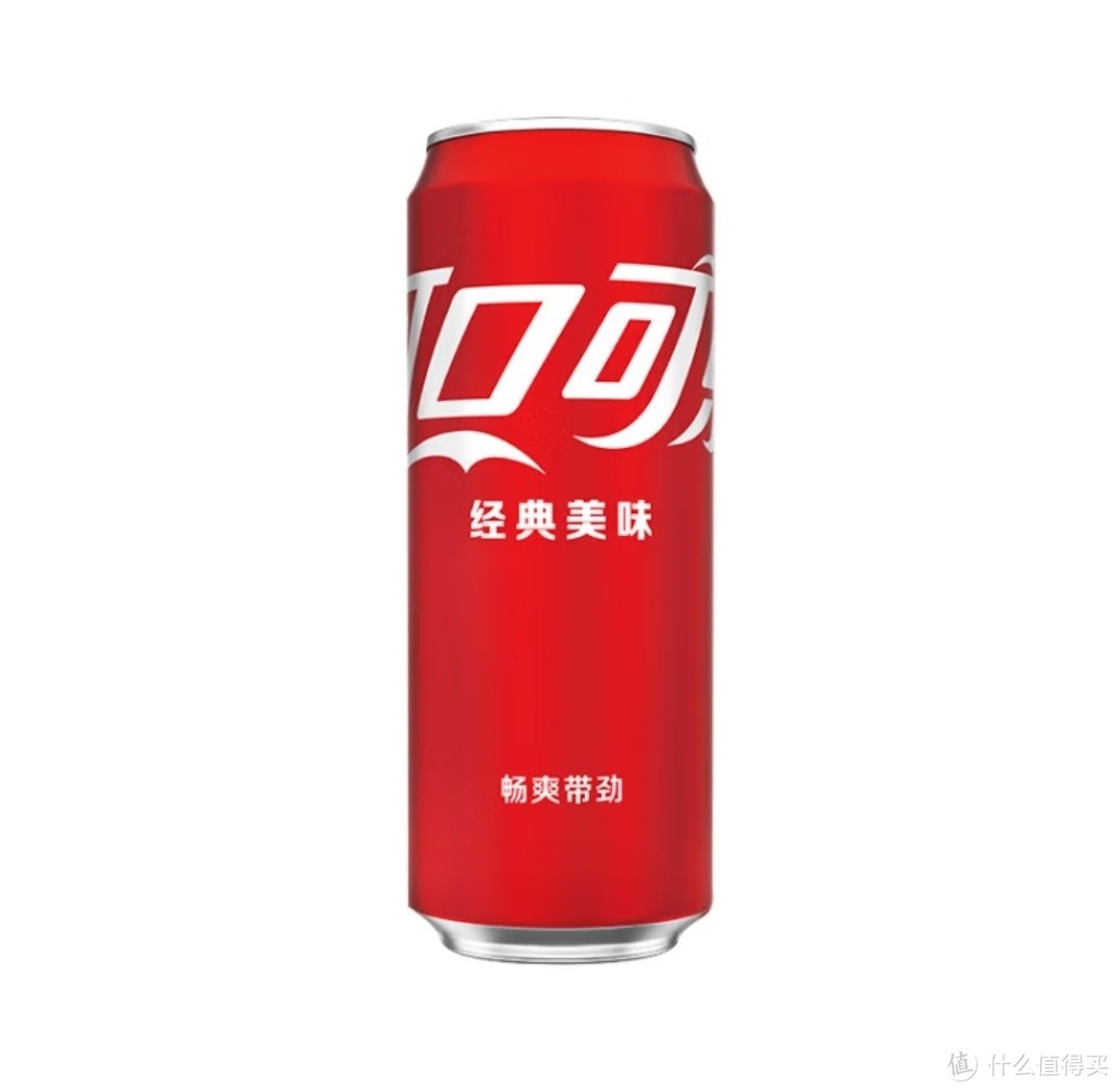 可口可乐摩登罐，330ml*24罐，你的夏日必备！