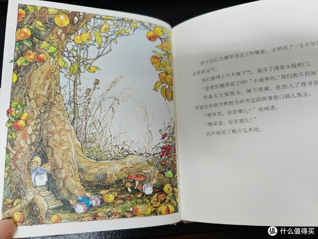 《野蔷薇村的故事》：童话里的田园胜地，体验生活的诗意