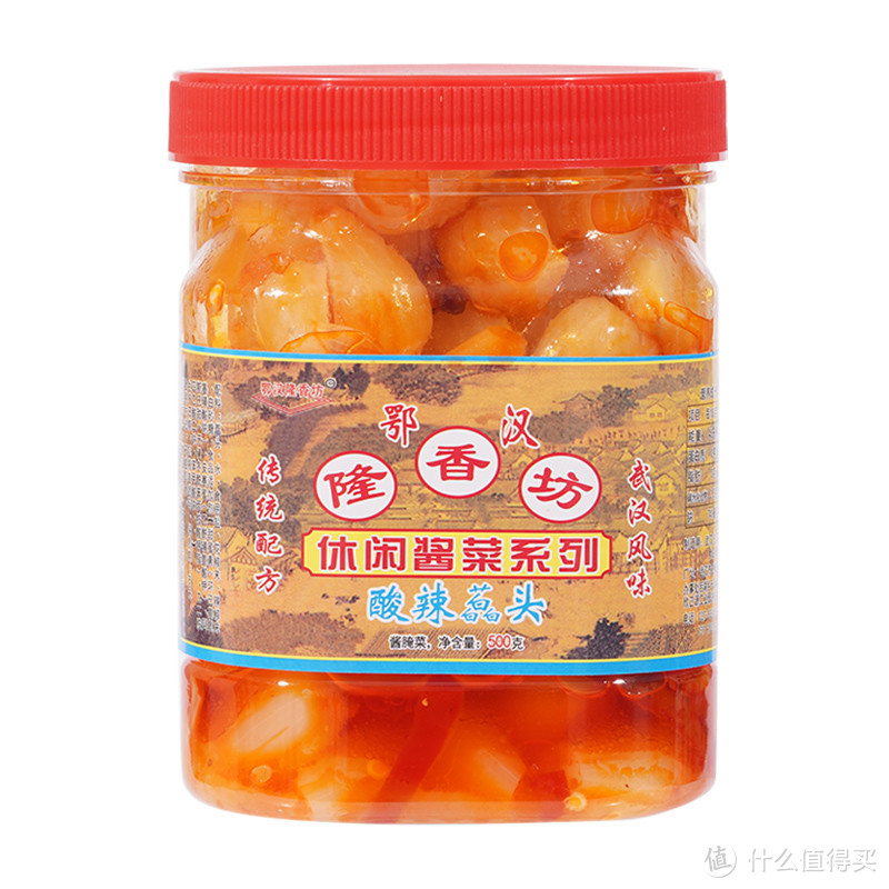 隆香坊麻辣香脆萝卜干丁咸菜山野菜辣白菜酱黄瓜木瓜丝特产下饭菜