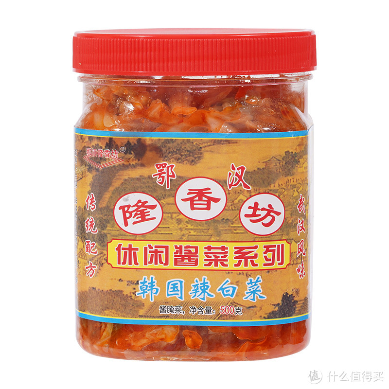 隆香坊麻辣香脆萝卜干丁咸菜山野菜辣白菜酱黄瓜木瓜丝特产下饭菜