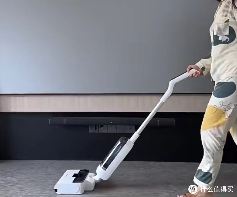 Hizero赫兹扫拖一体机，免吸力洗地机真的比普通洗地机好用！