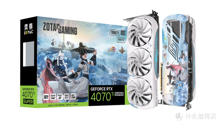 《龙之信条2》RTX 4080 S/4070 Ti S/4060帧数测试，野外甜点显卡即可流畅