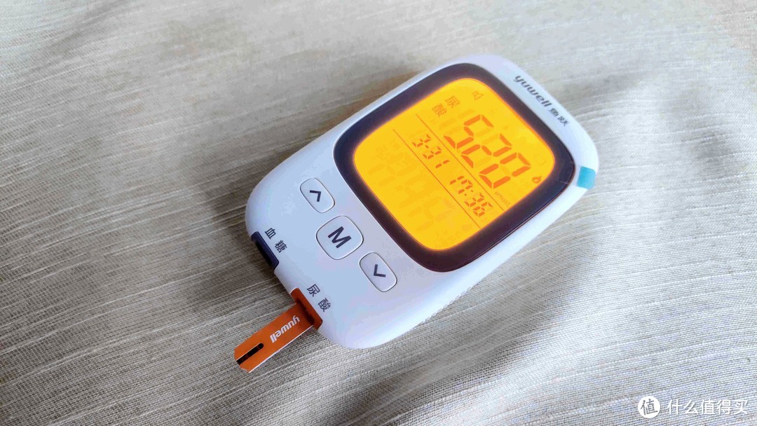 随测随到的健康小卫士，鱼跃 GU200尿酸仪为你监控“血糖+尿酸”保驾护航