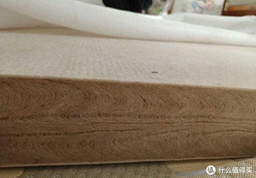 购买了苏老伯精细白麻床垫的体验真是令人惊喜