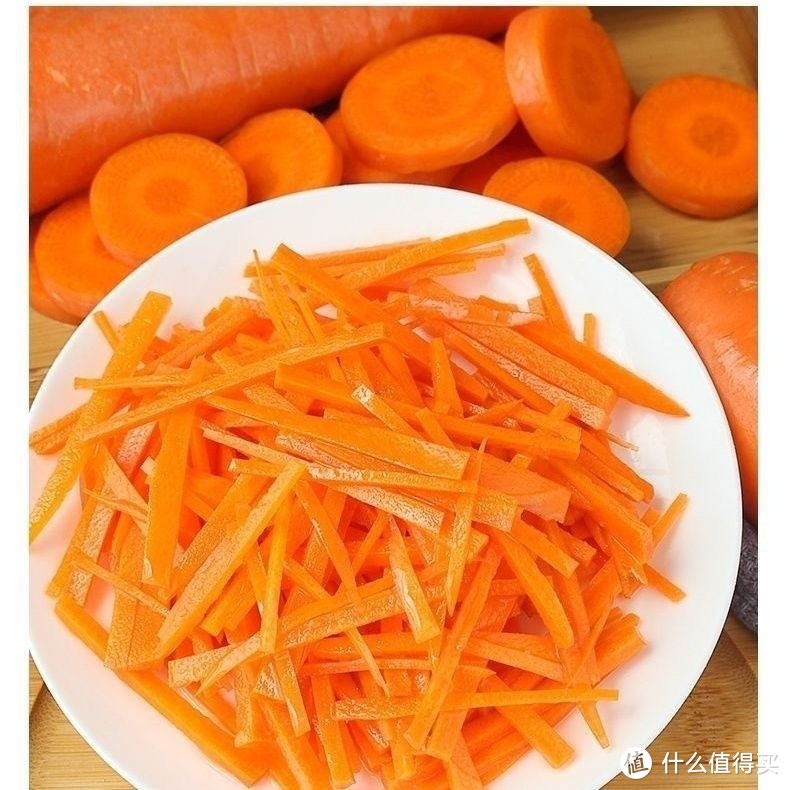 春天来了，你的餐桌上怎能少了胡萝卜？