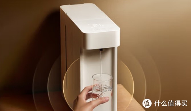 米家小米 即热饮水机S1：智能便捷的饮水解决方案