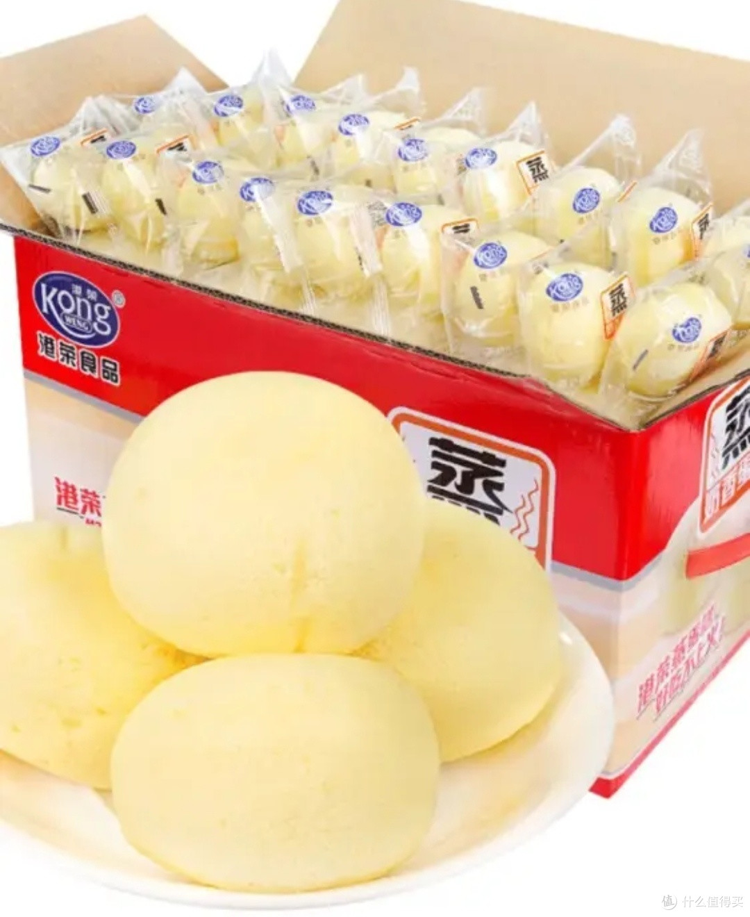 港荣蒸蛋糕每一口都是幸福的味道