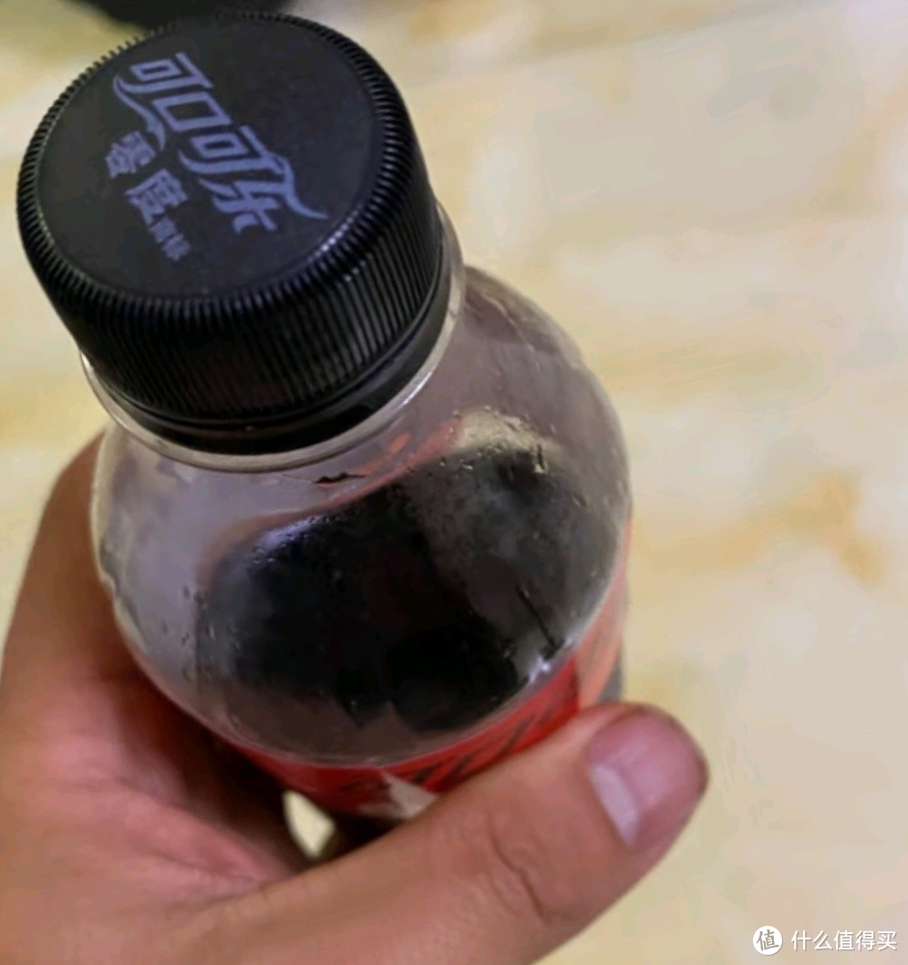 春日畅爽快乐水之可口可乐 Coca-Cola 零度 Zero 汽水 碳酸饮料 300ml*12瓶 