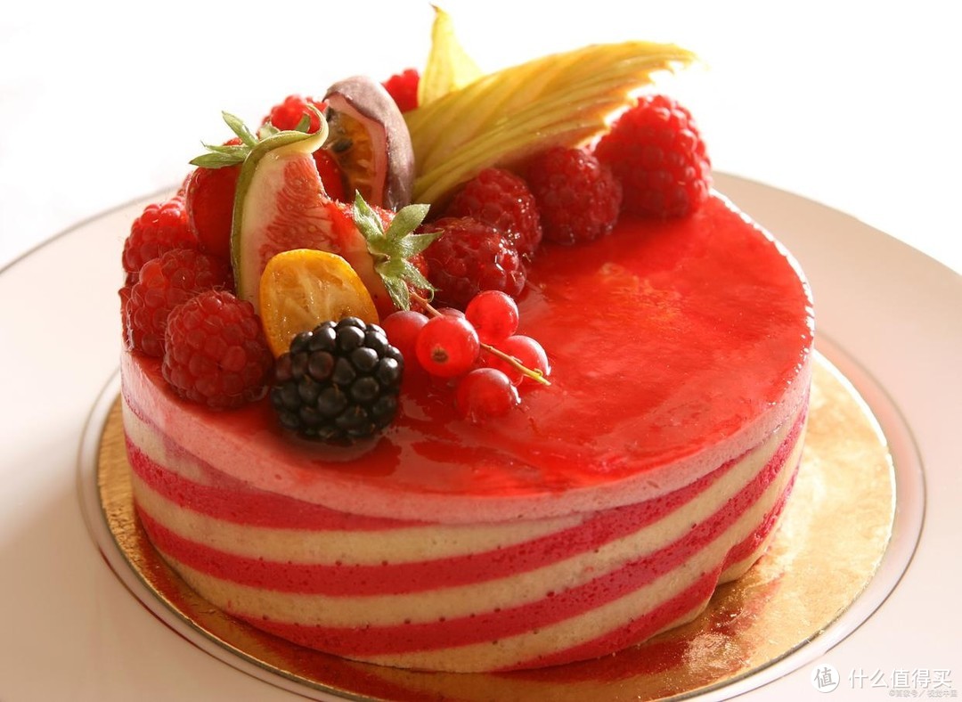 春日水果蛋糕