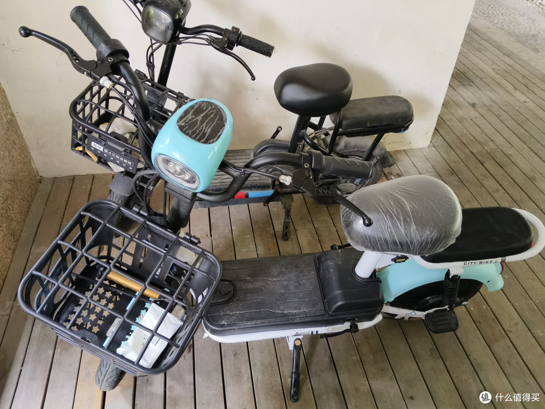 生活说篇一消费降级小电动车400块换新优选