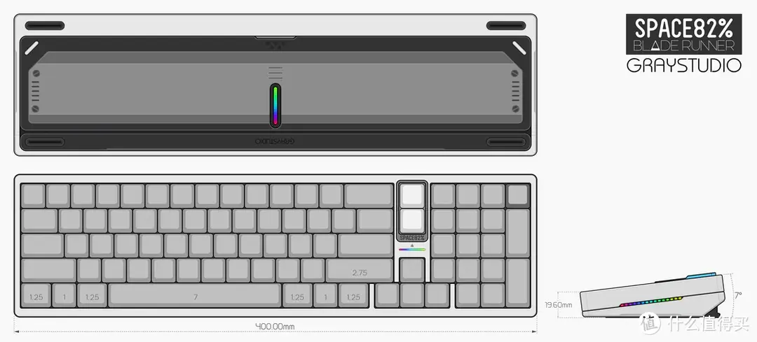 Space82% Blade runner