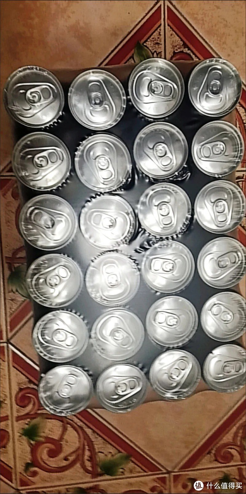 ￼￼可口可乐（Coca-Cola）怡泉 Schweppes 无糖零卡 苏打水汽水饮料 330ml*24罐 整箱装￼￼