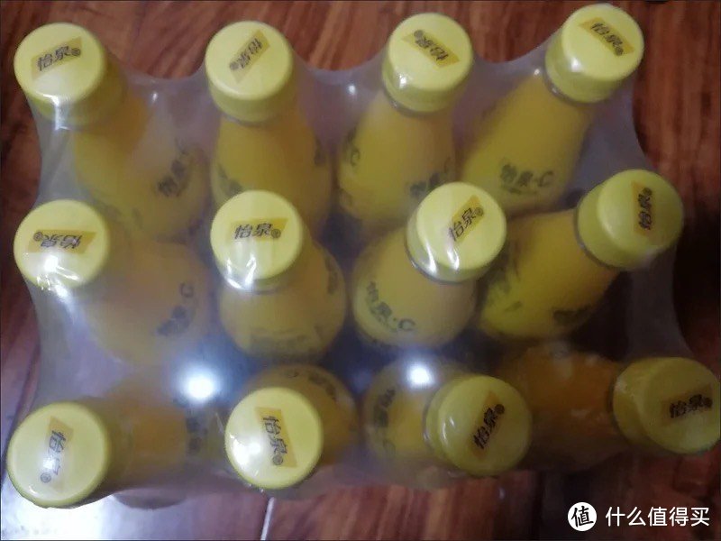 ￼￼可口可乐（Coca-Cola）怡泉 Schweppes +C 柠檬味汽水 碳酸饮料 400ml*12瓶整箱装