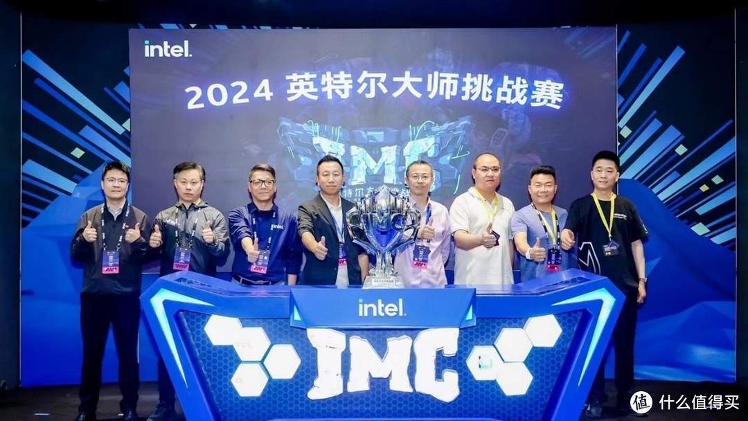 英特尔极限大师赛回归中国成都，除了熊猫，还为了啥？