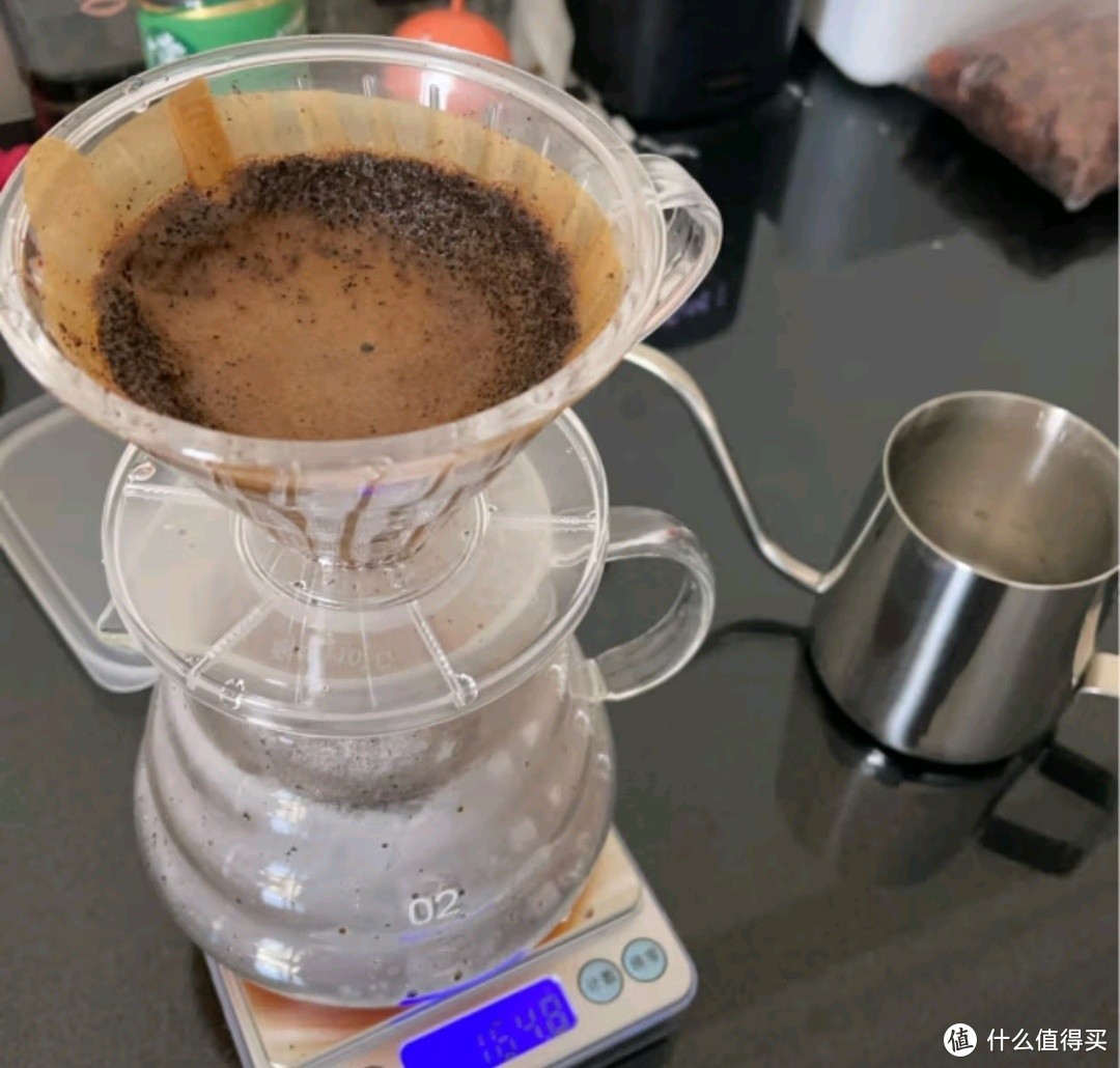 CLITON电动咖啡磨豆机：新手必备的高颜值神器