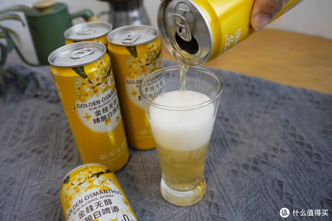 为了想喝就喝🍺你必须知道的无醇啤酒品牌：新零，我推荐这4款，就说你们最爱哪款？