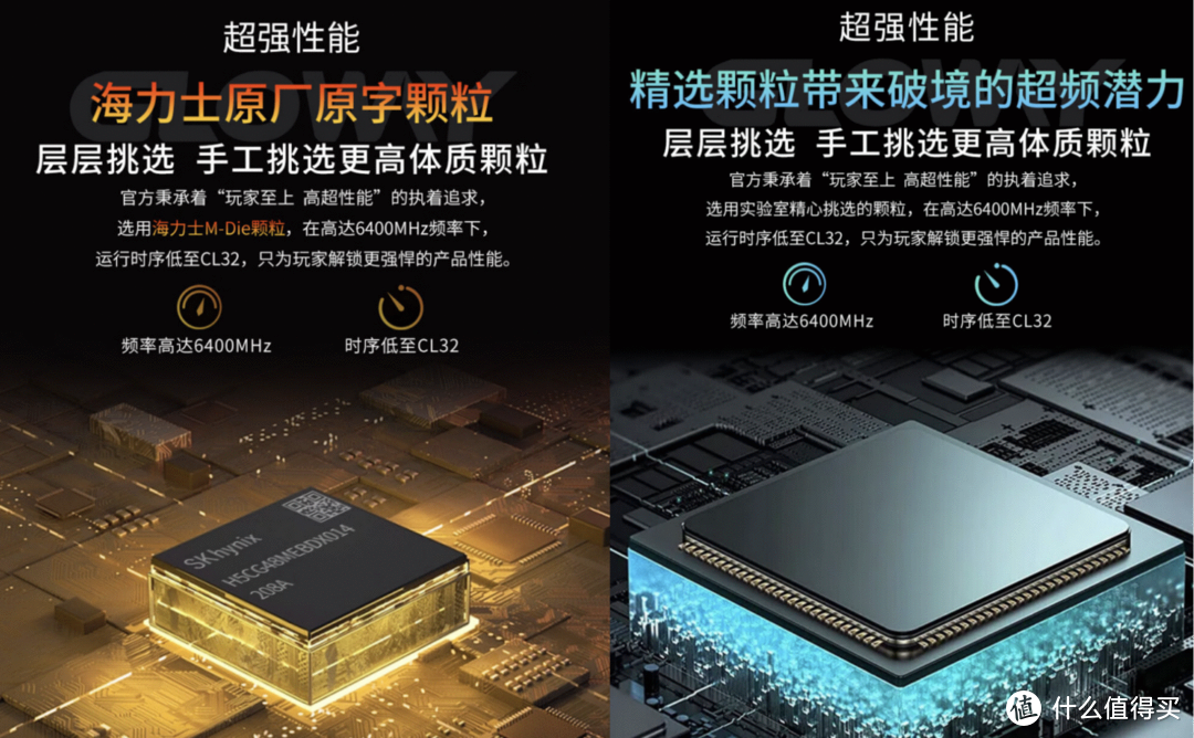 推动大容量内存全面普及，光威DDR5 48G最低699起