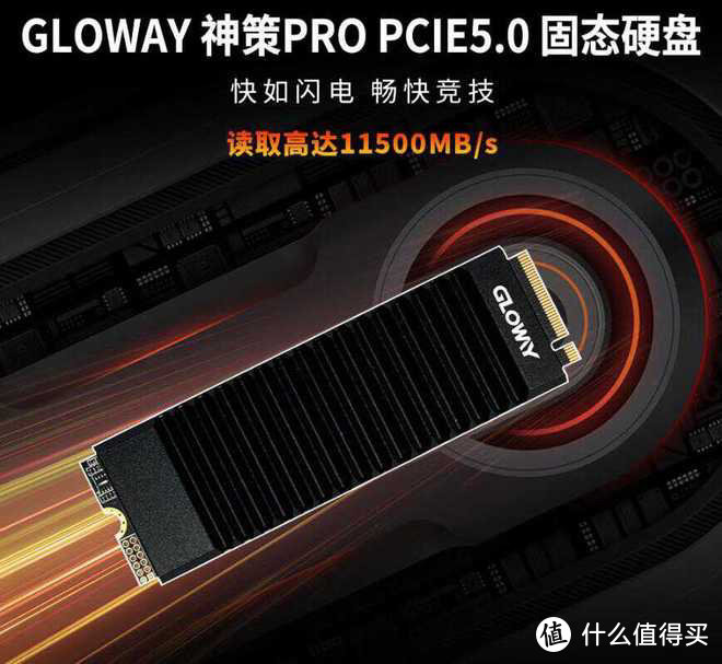 光威推出神策PCIe 5.0 SSD新品，引领存储技术革新