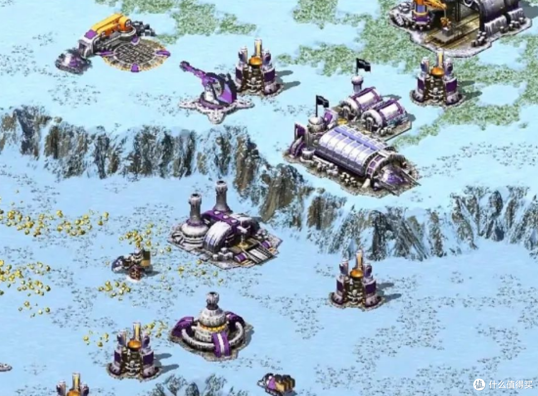 红警29个国家兵种武器实战能力排名第一没啥悬念