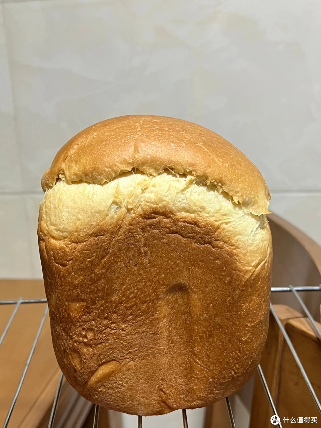 用面包机做北海道吐司